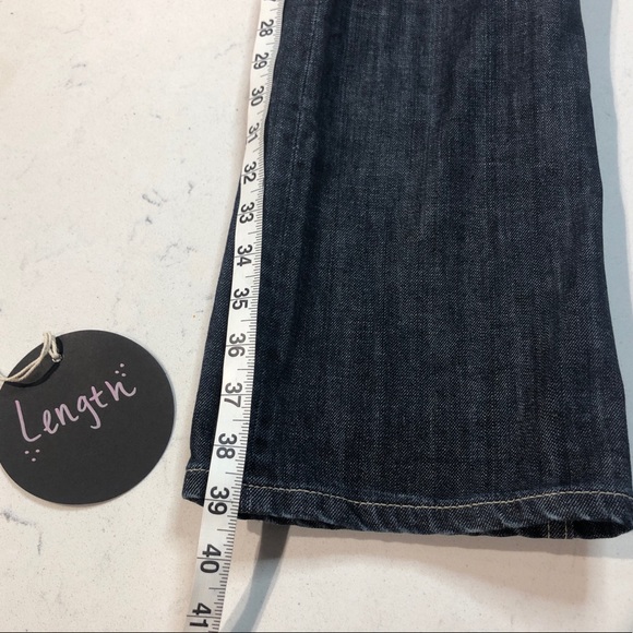 Banana Republic women's stretch denim jeans size 2 - Picture 7 of 8